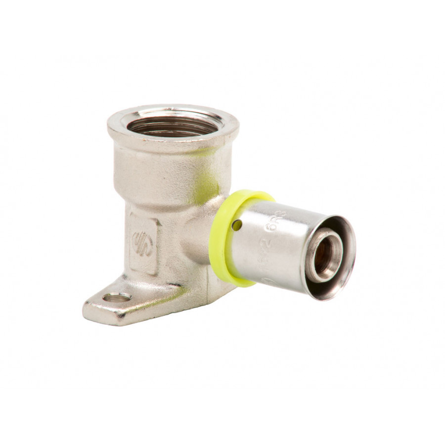 RACCORD DROIT VISSER F16X2X1/2 ARCO